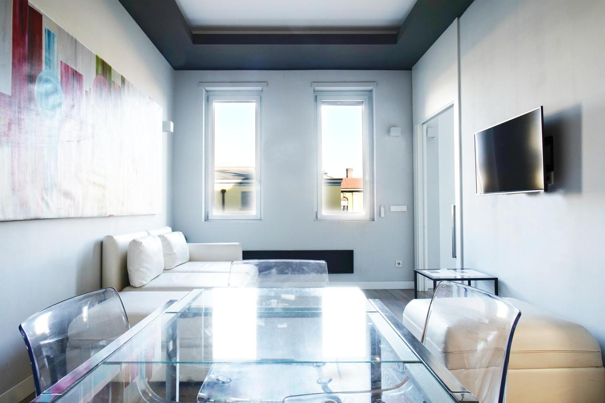 Jewel Vista Duomo 100m Apartment