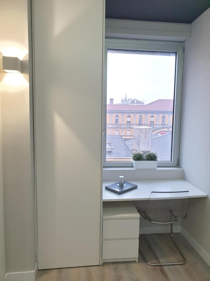 Jewel Vista Duomo 100m Apartment Milan