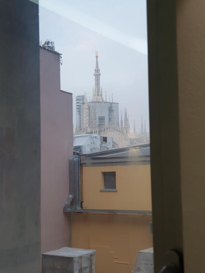 Apartment Jewel Vista Duomo 100m Milan