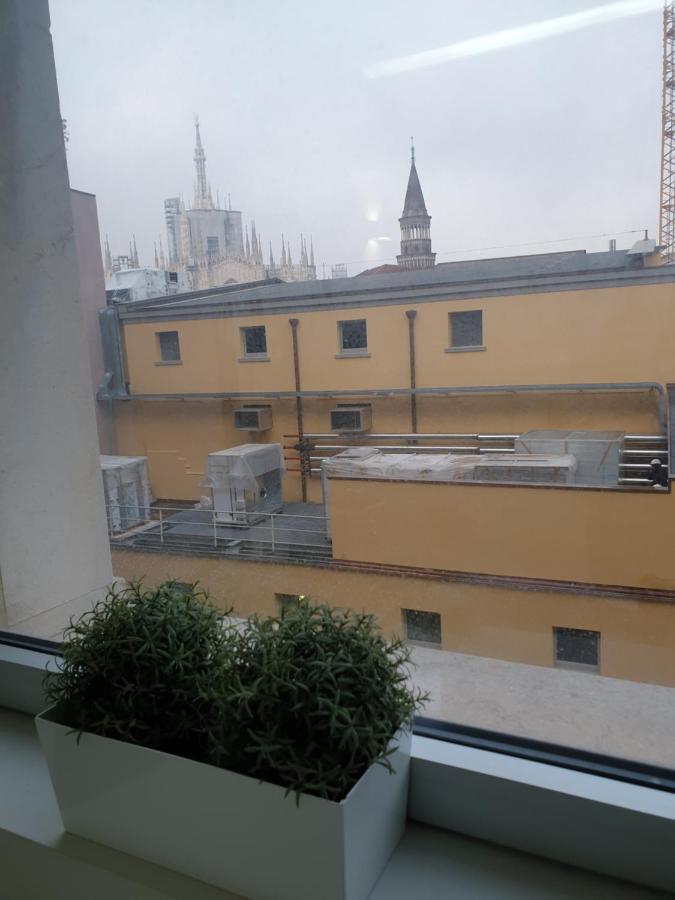 Jewel Vista Duomo 100m Milan